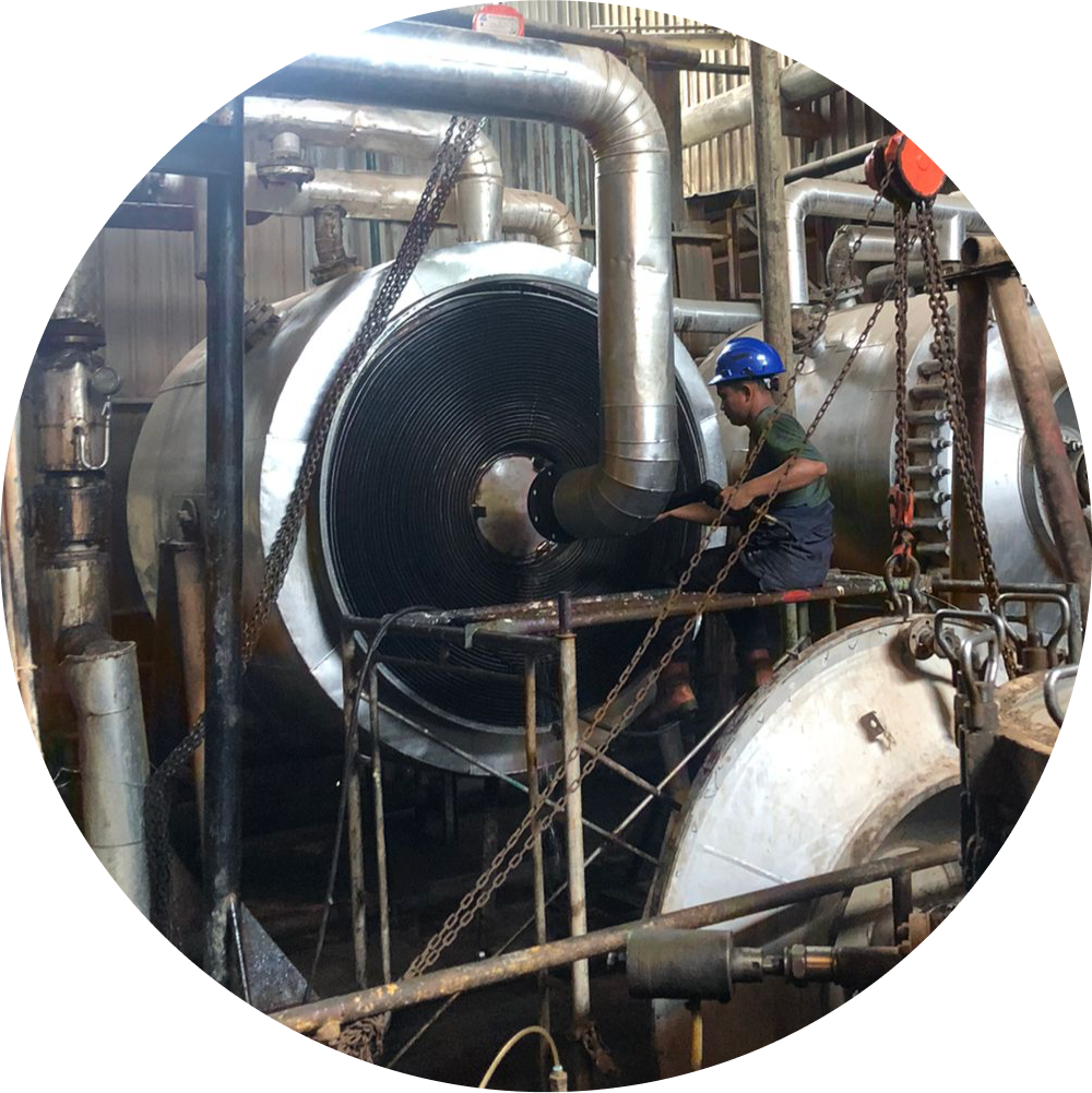 Cleaning & Finishing Works