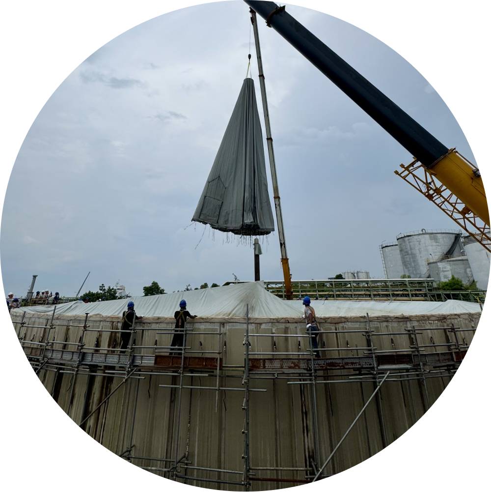 Lifting & Heavy Equipment